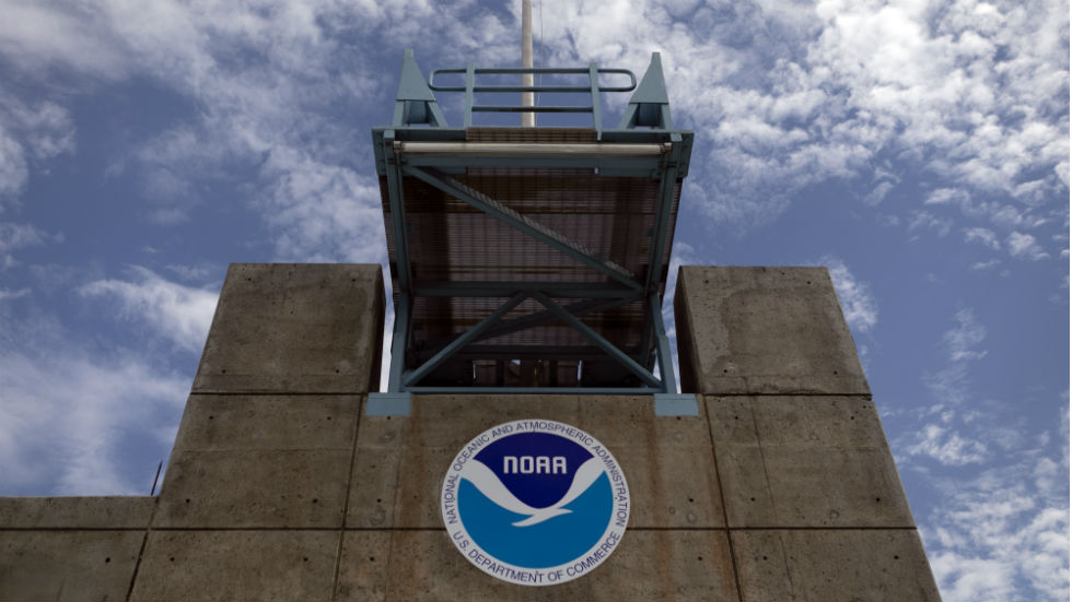 Project 2025 calls for the ‘break up’ of NOAA, commercialized weath...